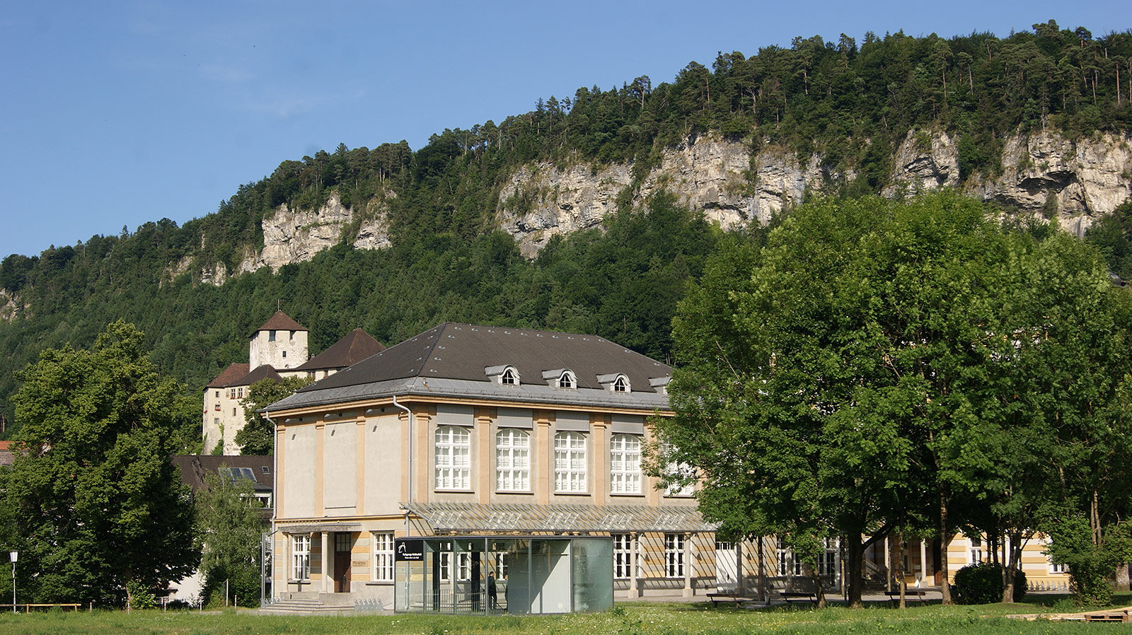 Pförtnerhaus Schattenburg, Feldkirch